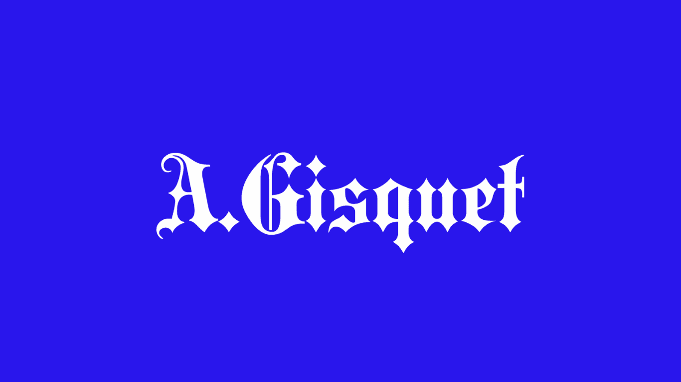 Website Dev - A.Gisquet Portfolio