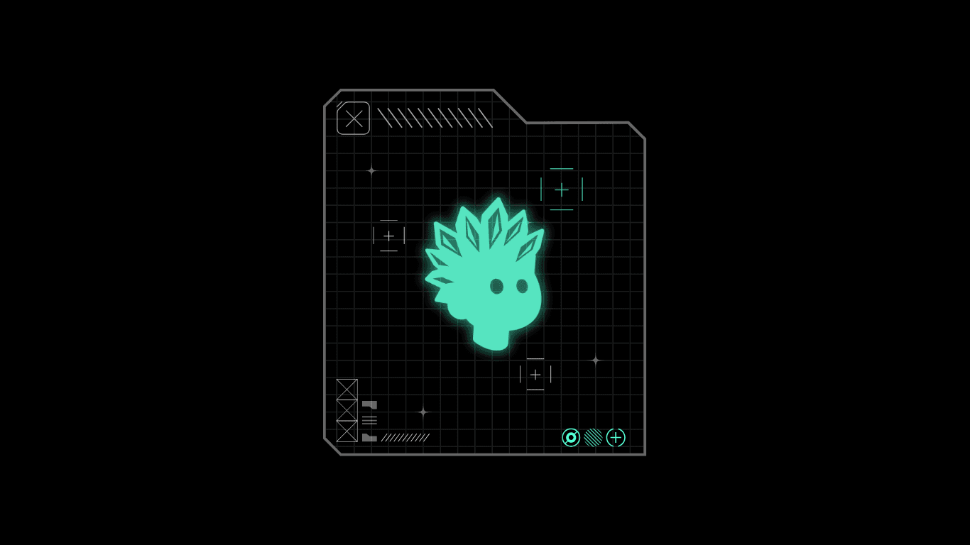 Design - The Crystal Lad Identity