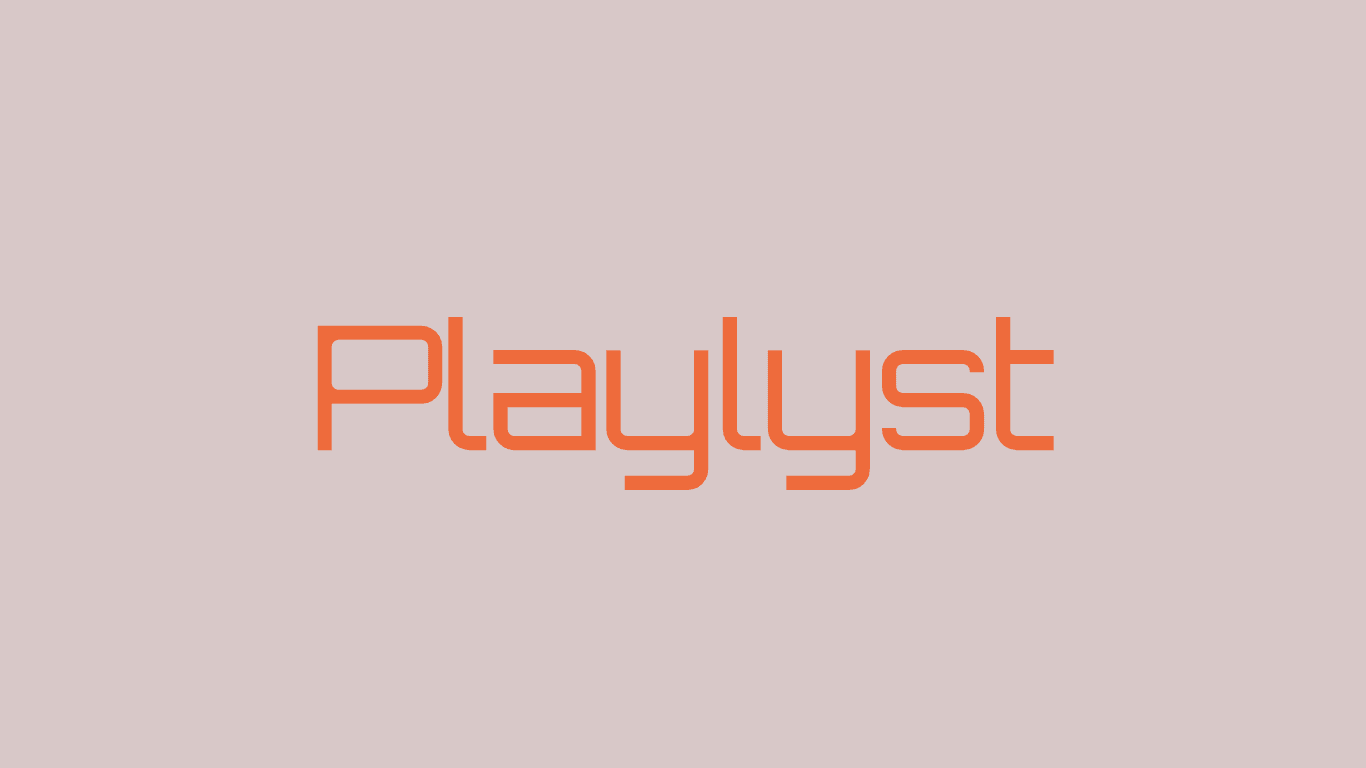 UI Concept - Gaming Playlyst Mobile App